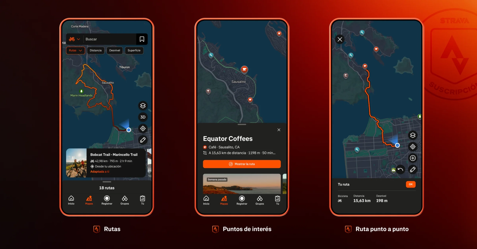 Strava presents news: its new AI returns stolen KOMs to their rightful owners
