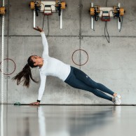 Injuries kept to a minimum, no equipment needed, and done in no time