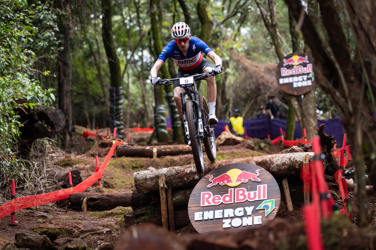 Jordan Sarrou suffers a broken collarbone in training and will miss the Nove Mesto World Cup