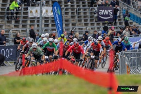 Chris Blevins came from behind to win the impossible and Puck Pieterse dominated to win the Nove Mesto World Cup