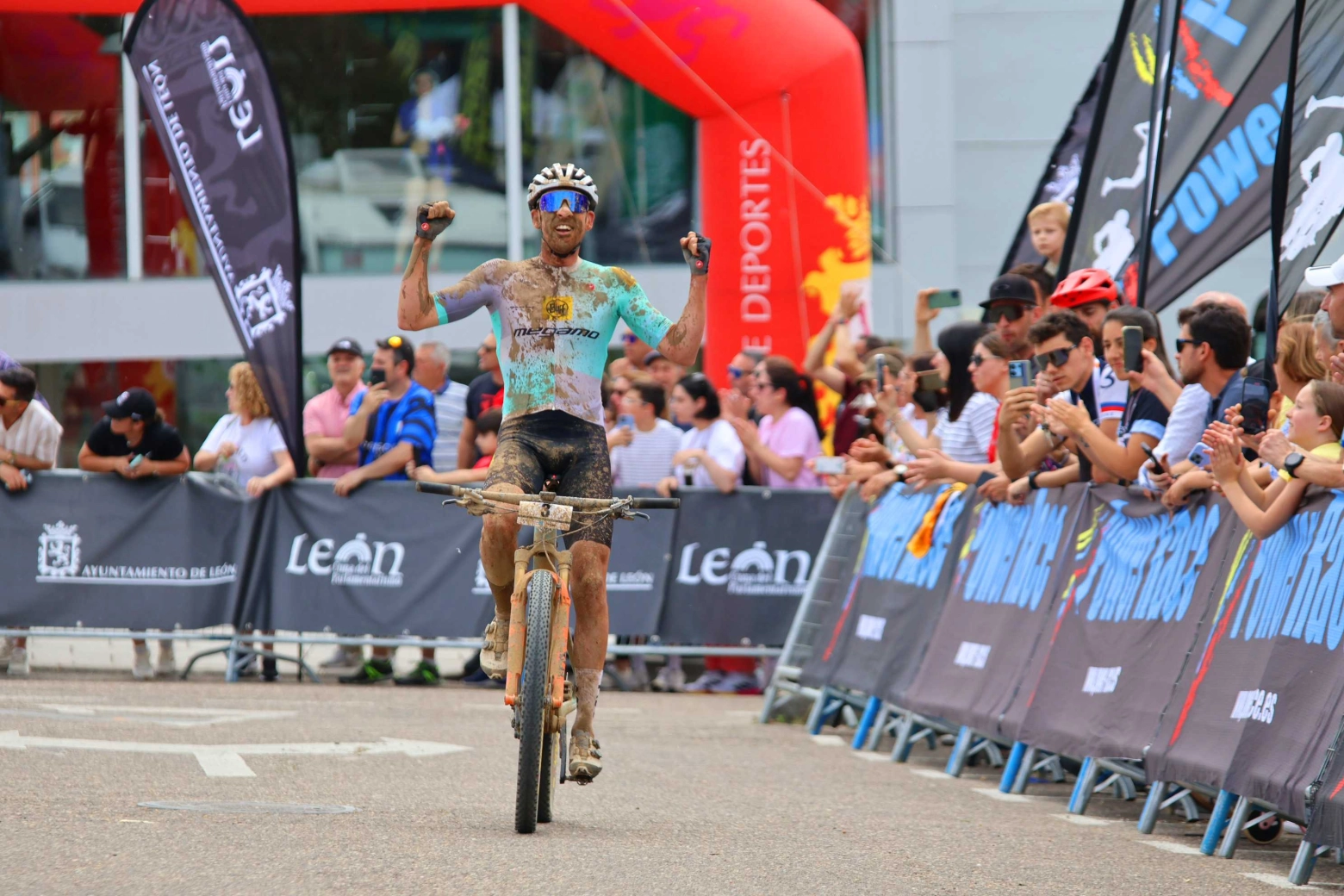 Pablo Rodríguez and Natalia Fischer are proclaimed champions of Spain in XCM 2025