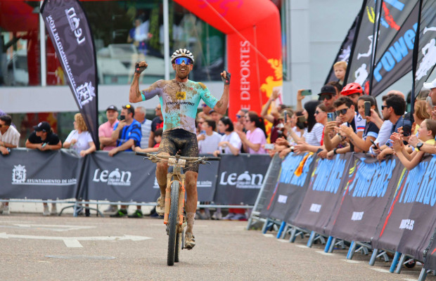 Pablo Rodríguez and Natalia Fischer are proclaimed champions of Spain in XCM 2025