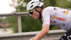 What can happen in the last week of the Giro d'Italia?