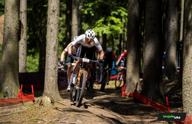 Seguimiento en directo gratis la Copa del Mundo XCO Nove Mesto 2025