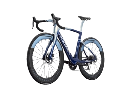 The exclusive Pinarello Dogma F that INEOS showcased at the Giro