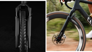 Canyon presents the Grail RIFT Edition with specific DT Swiss suspension for gravel