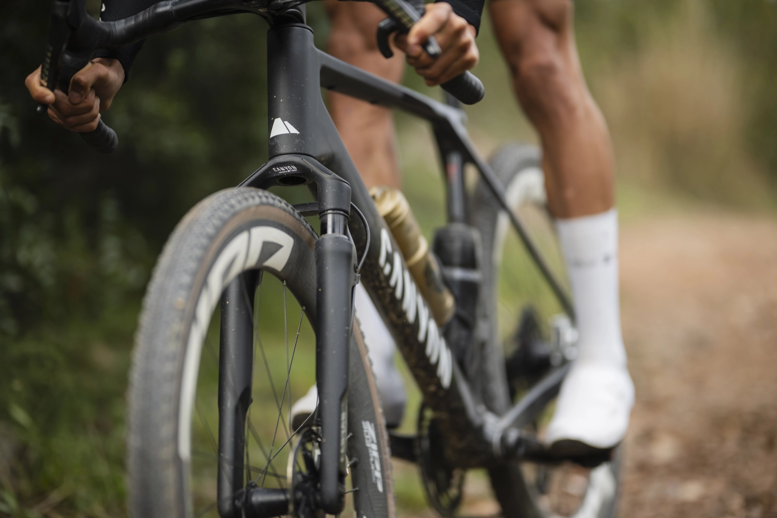 Canyon presenta la Grail RIFT Edition con suspensión DT Swiss específica para gravel