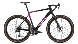 Canyon presents the Grail RIFT Edition with specific DT Swiss suspension for gravel