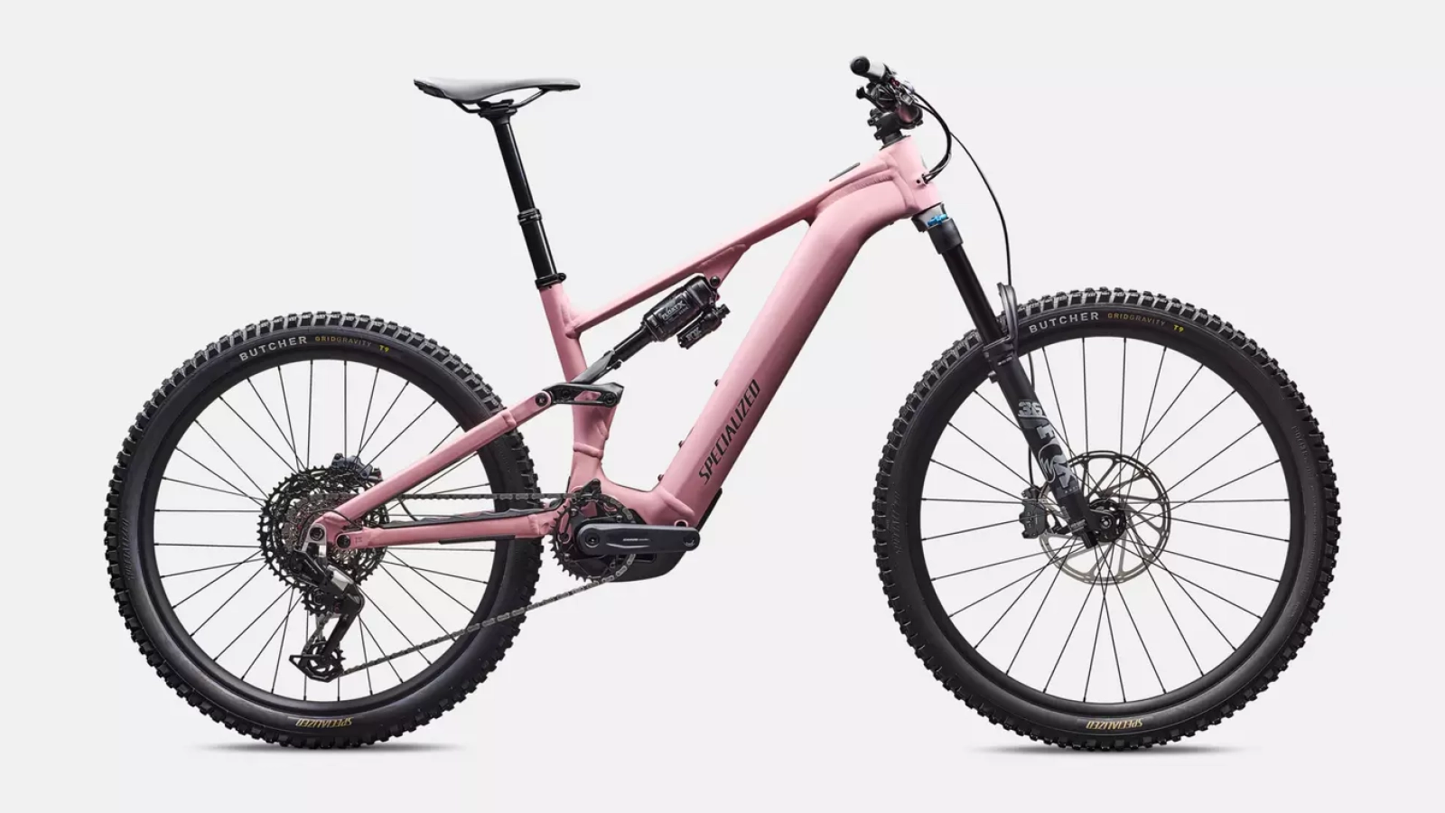 The new Specialized Turbo Levo 4 arrives in its cheapest version: models, weight, and prices