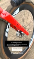 A new Specialized gravel bike has been spotted