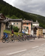 Del Toro defends the pink jersey of the Giro d'Italia like a champion against a Carapaz who continues to bet on winning