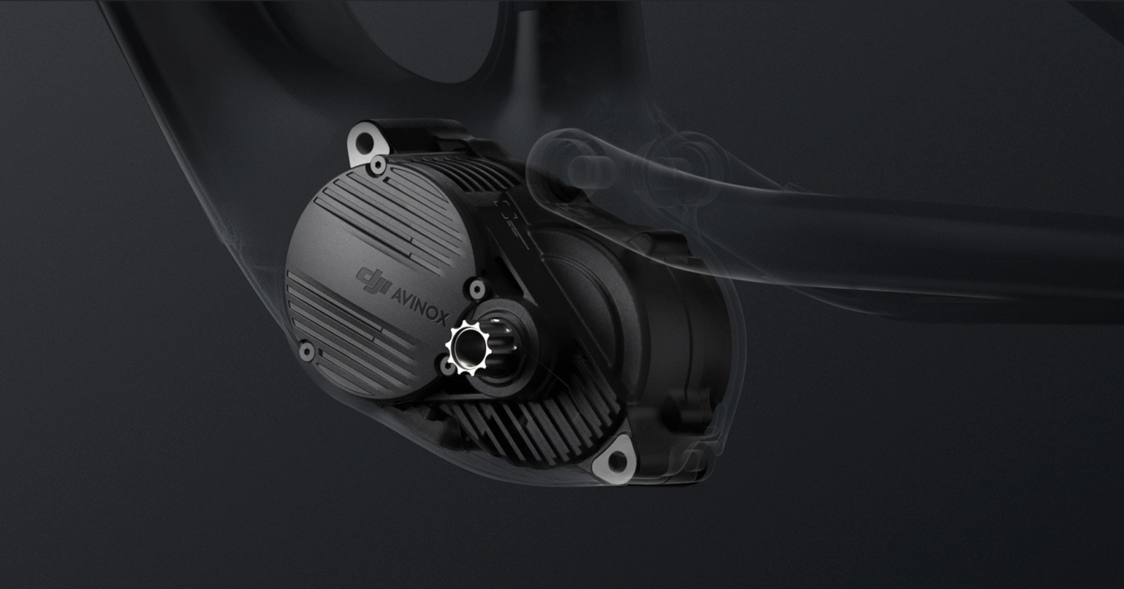 DJI adds fuel to the fire: releases the 1,000W of the Avinox motor in more modes and adds new functions