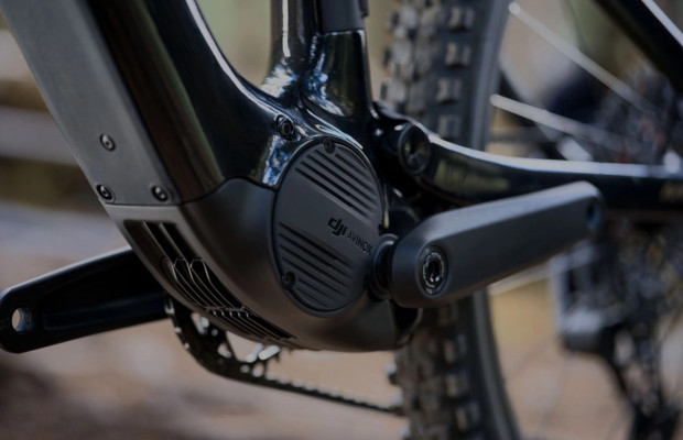 DJI adds fuel to the fire: releases the 1,000W of the Avinox motor in more modes and adds new functions
