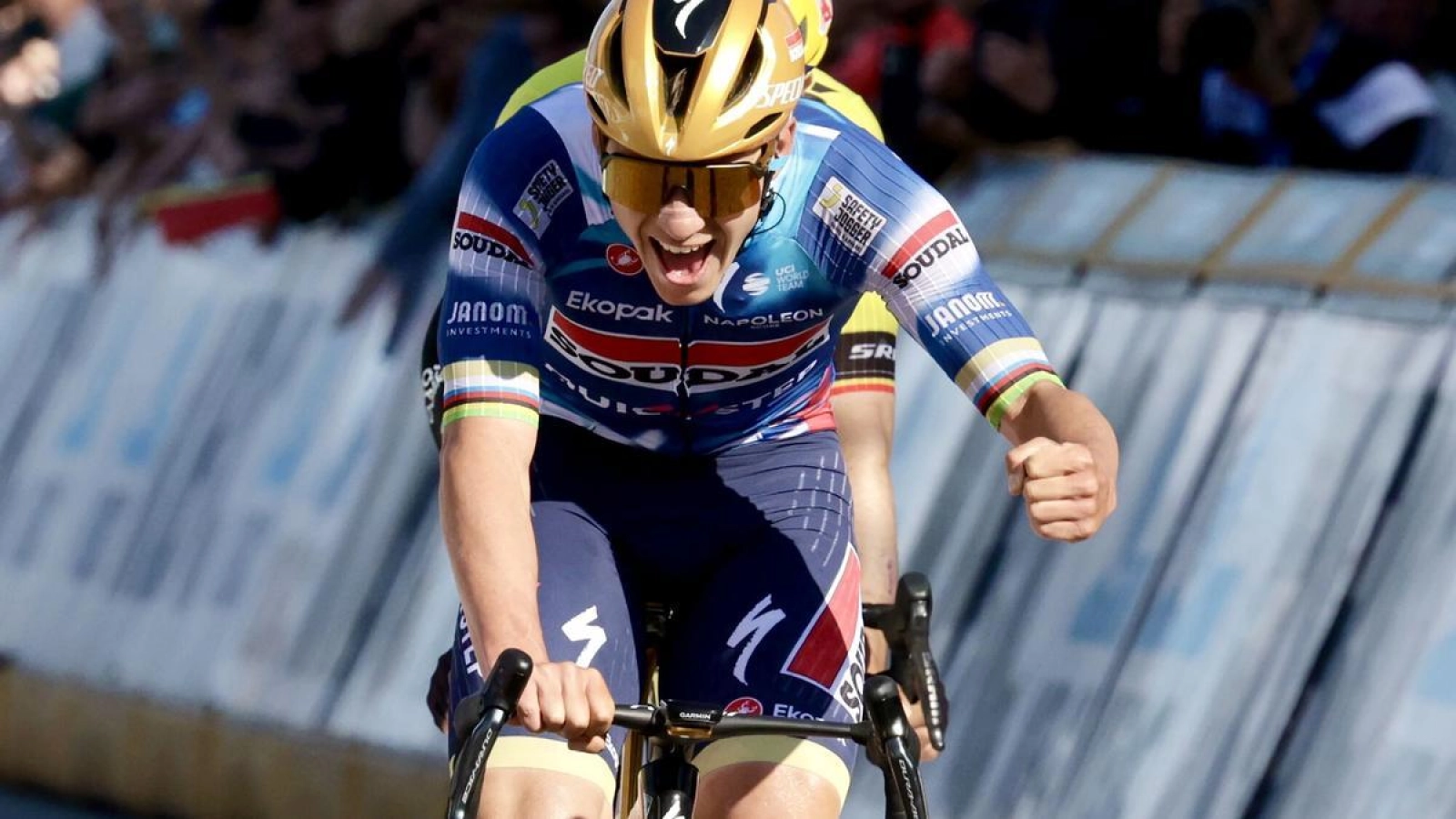 Pogacar, Evenepoel and Vingegaard will face off in the Dauphiné