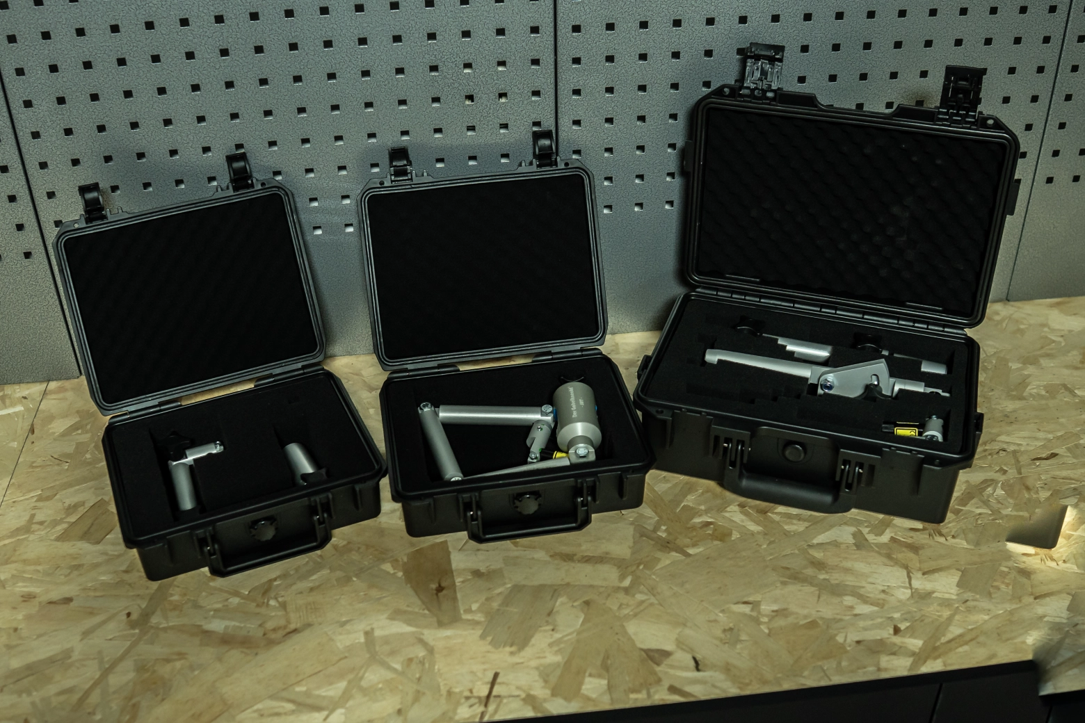 We tested the KAS Tool Gabelknecht FAT: laser precision to align your power