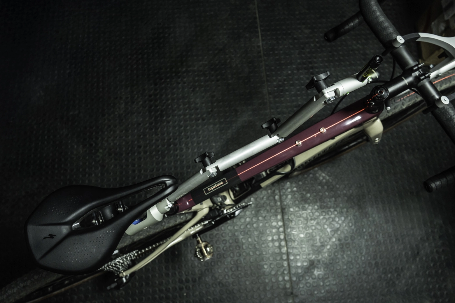 We tested the KAS Tool Gabelknecht FAT: laser precision to align your power