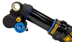 Öhlins renews its TTXAir, RXF38 and DH38 suspensions with key improvements in sensitivity, adjustment and compatibility