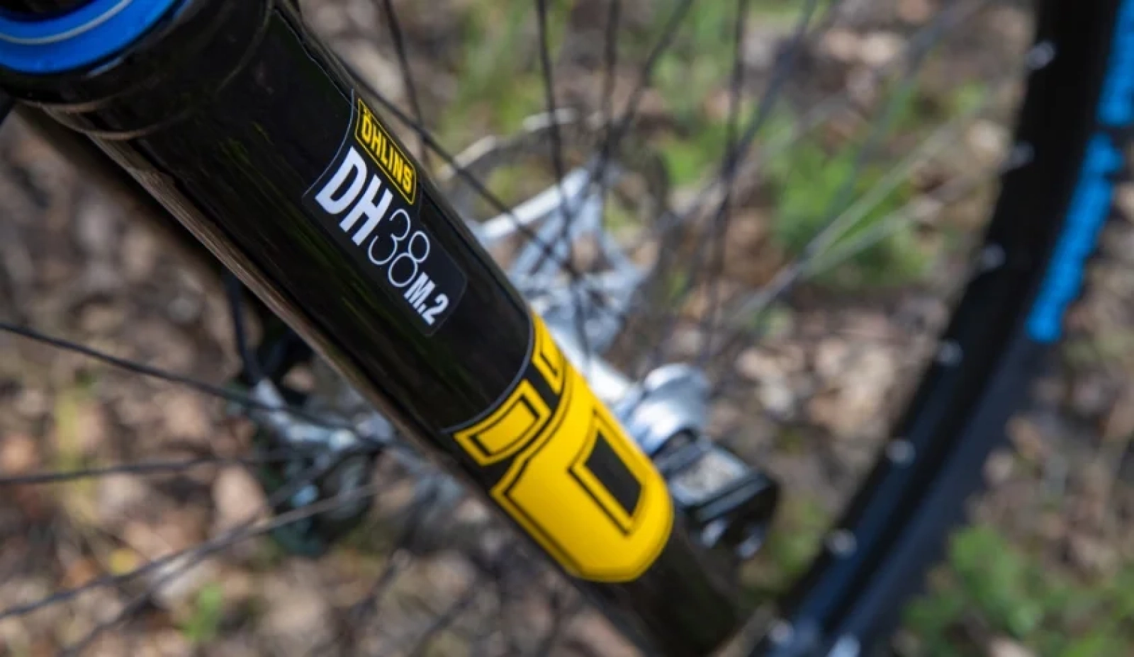 Öhlins renova suas suspensões TTXAir, RXF38 e DH38 com melhorias chave em sensibilidade, ajuste e compatibilidade