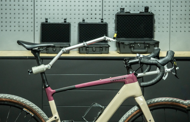 We tested the KAS Tool Gabelknecht FAT: laser precision to align your power