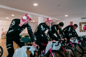 What heat does to your body when you ride a bike—and how to use it to your advantage