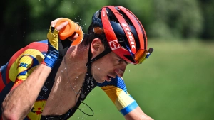 What heat does to your body when you ride a bike—and how to use it to your advantage