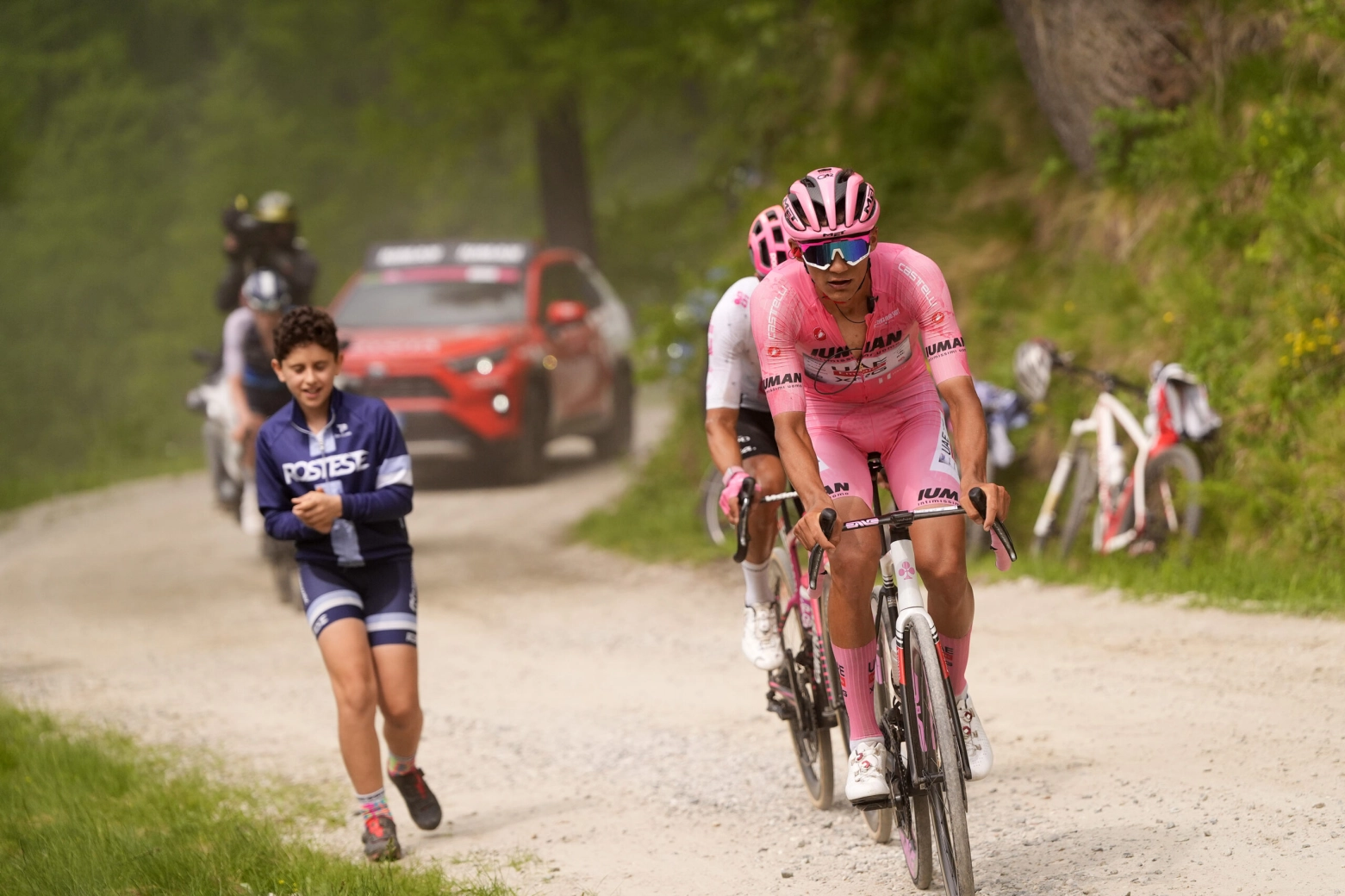 Simon Yates' revenge at the Giro d'Italia