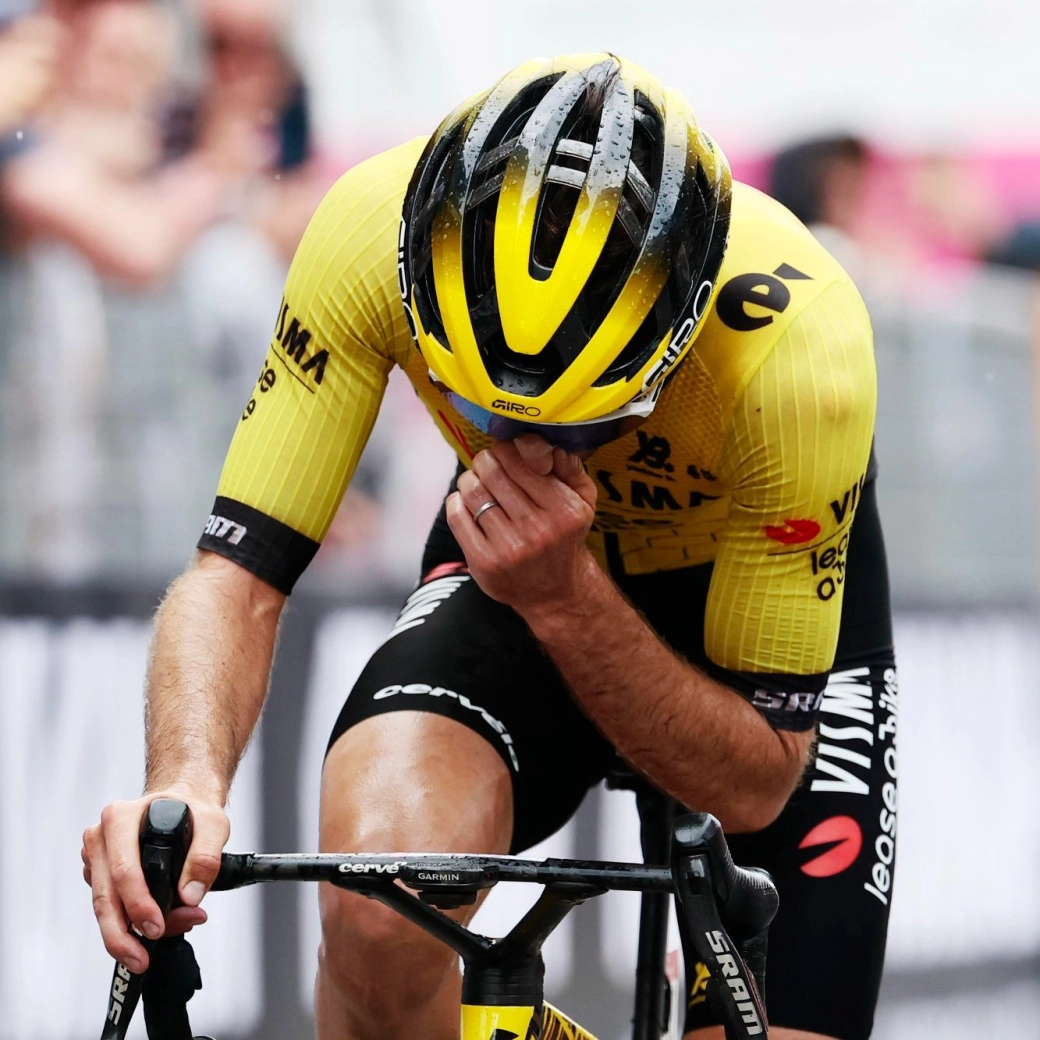 Simon Yates' revenge at the Giro d'Italia