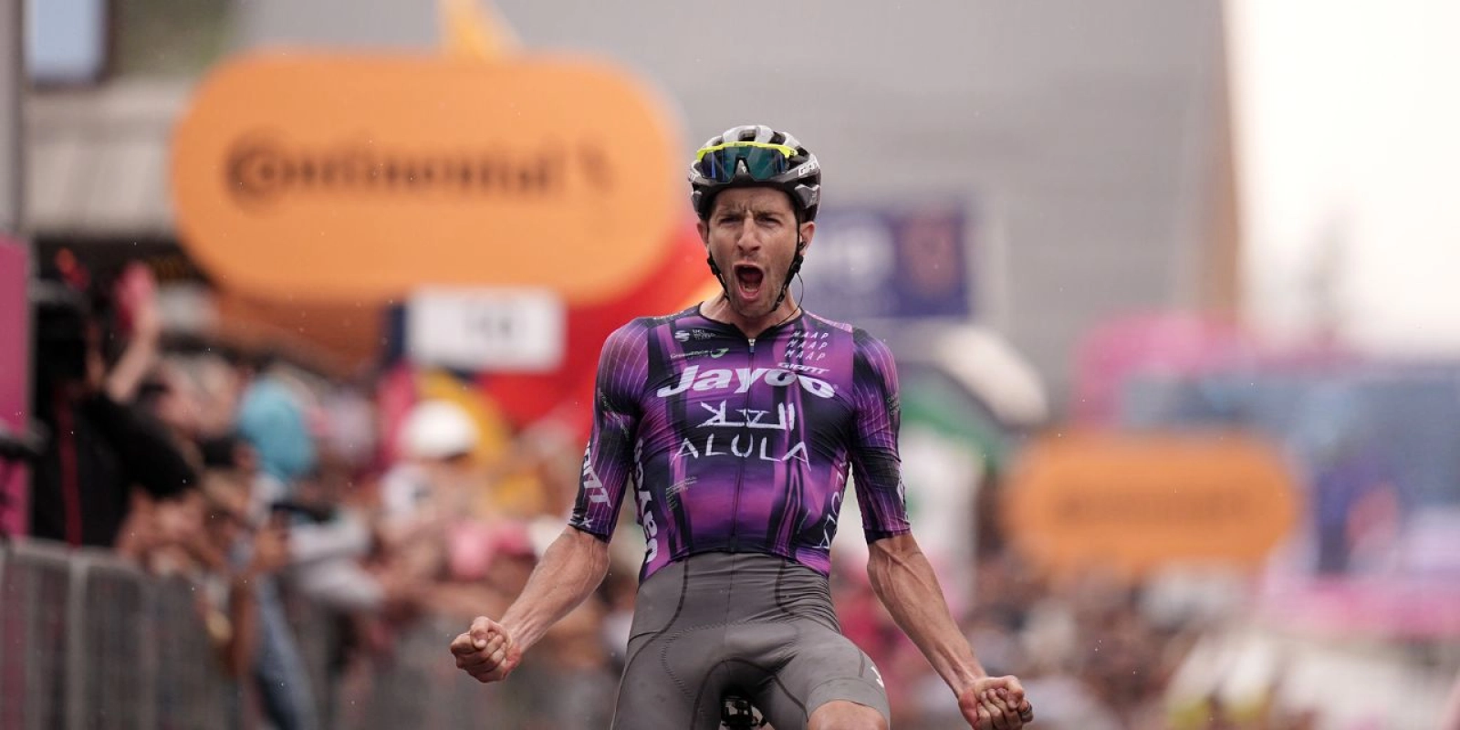Revanche de Simon Yates no Giro d'Italia