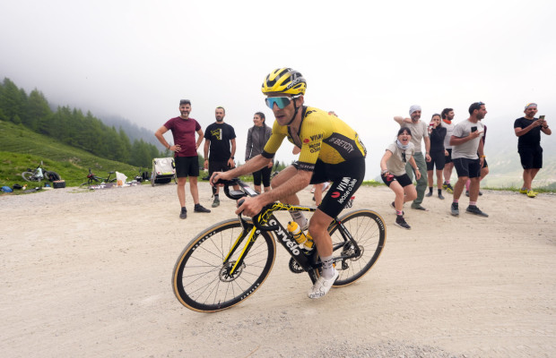 Simon Yates' revenge at the Giro d'Italia