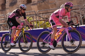 Second victory in a Grand Tour for Simon Yates by winning the overall classification of the 2025 Giro d'Italia