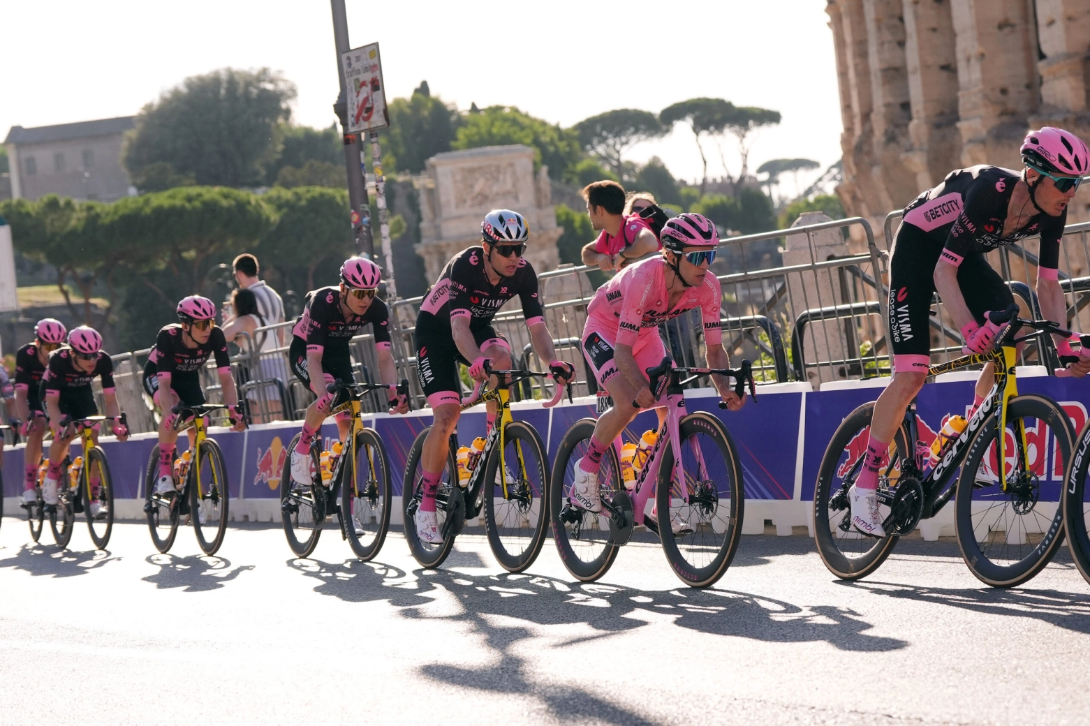 Second victory in a Grand Tour for Simon Yates by winning the overall classification of the 2025 Giro d'Italia