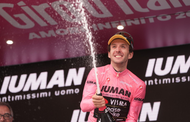 Deuxième grande victoire pour Simon Yates en remportant le classement général du Giro d'Italie 2025