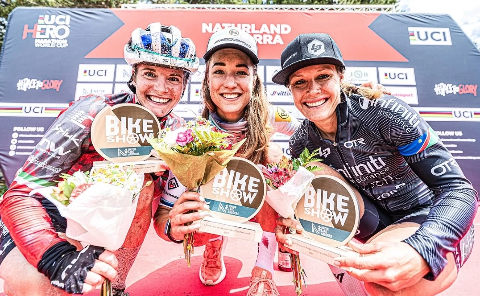 Leo Páez y Rosa van Doorn ganan la Copa del Mundo XCM de Andorra 2025