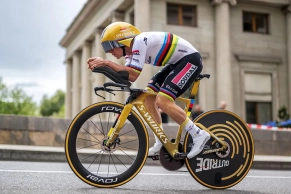 A Critérium du Dauphiné with a taste of the Tour de France. Evenepoel, Vingegaard, and Pogacar face off for the first time this season