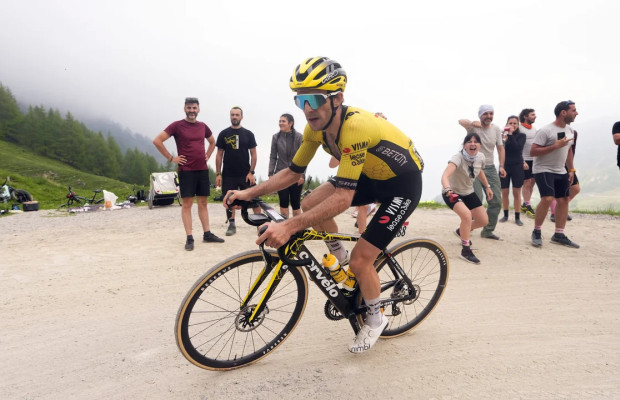 La Cervélo prototipo con la que Simon Yates ha ganado el Giro