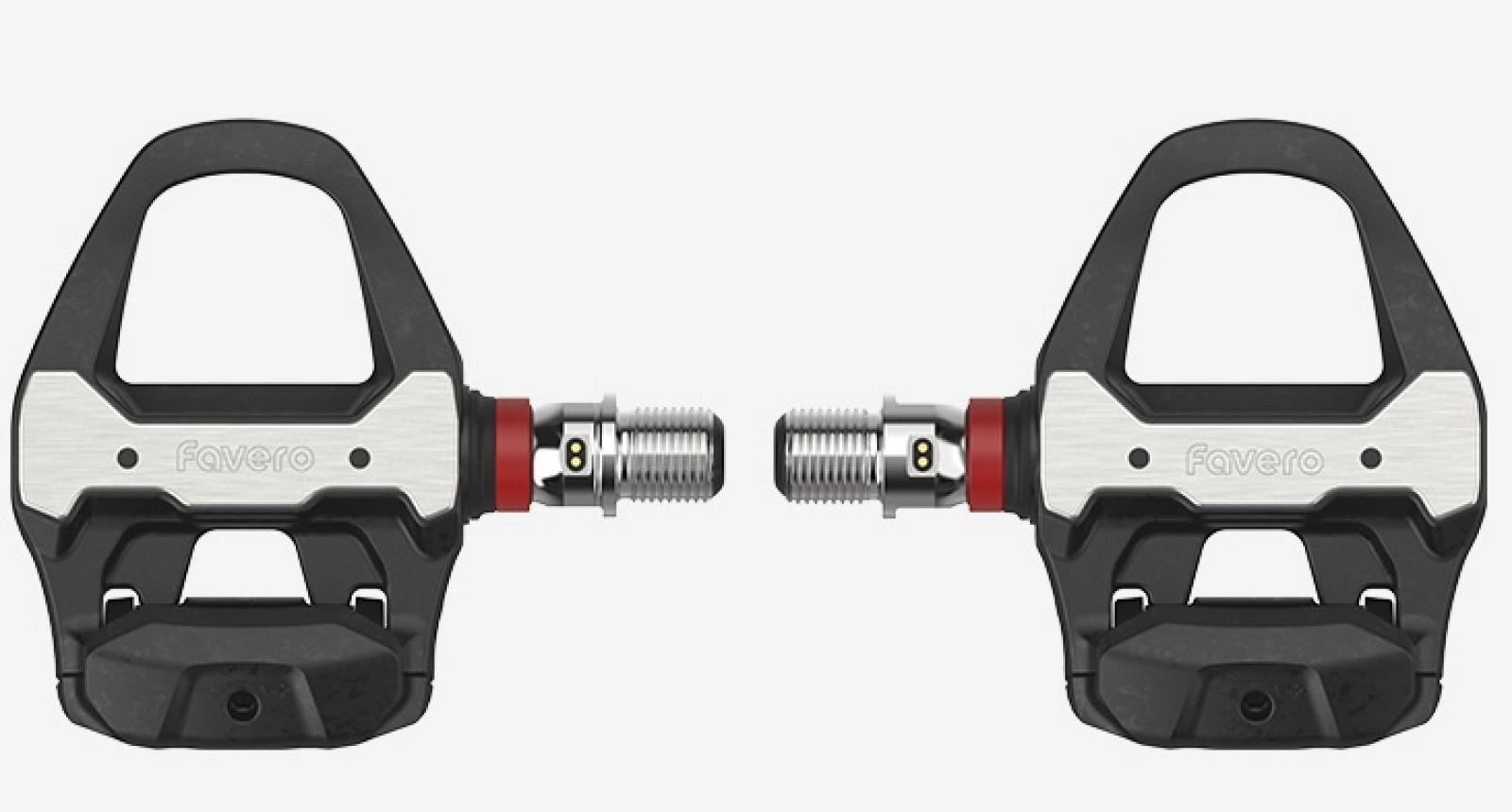 New Favero Assioma PRO RS: the lightest and most accurate pedal power meter on the market 100% compatible with Shimano