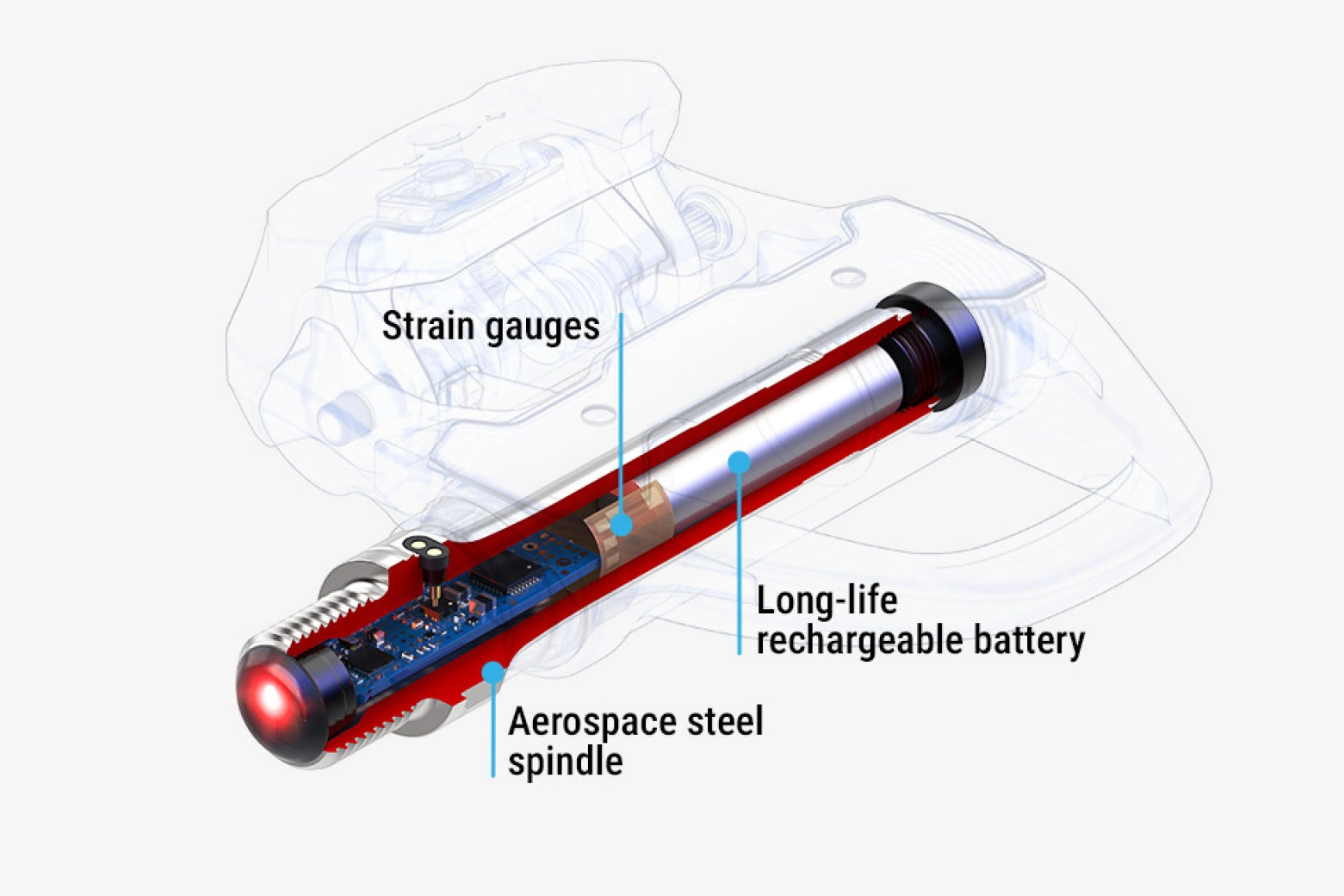 New Favero Assioma PRO RS: the lightest and most accurate pedal power meter on the market 100% compatible with Shimano