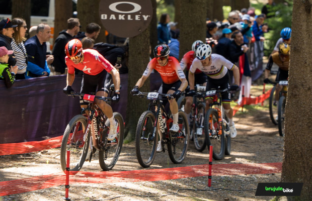 Copa do Mundo nesta tarde, chega o Short Track de Leogang 2025