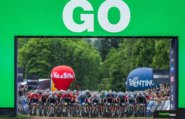 Val di Sole bate récord de solicitudes, pero solo 8 equipos consiguen invitación para la Copa del Mundo XCO