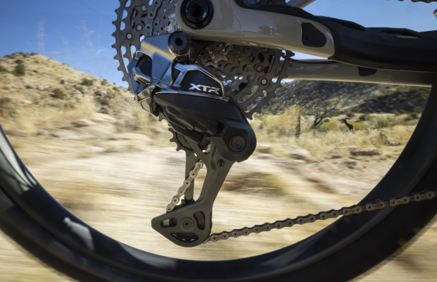 Shimano dice adiós a los cables con el nuevo grupo electrónico XTR M9200 Di2