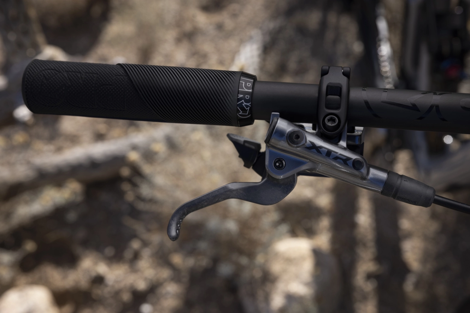 New Shimano XTR M9200 brakes for XC and Enduro