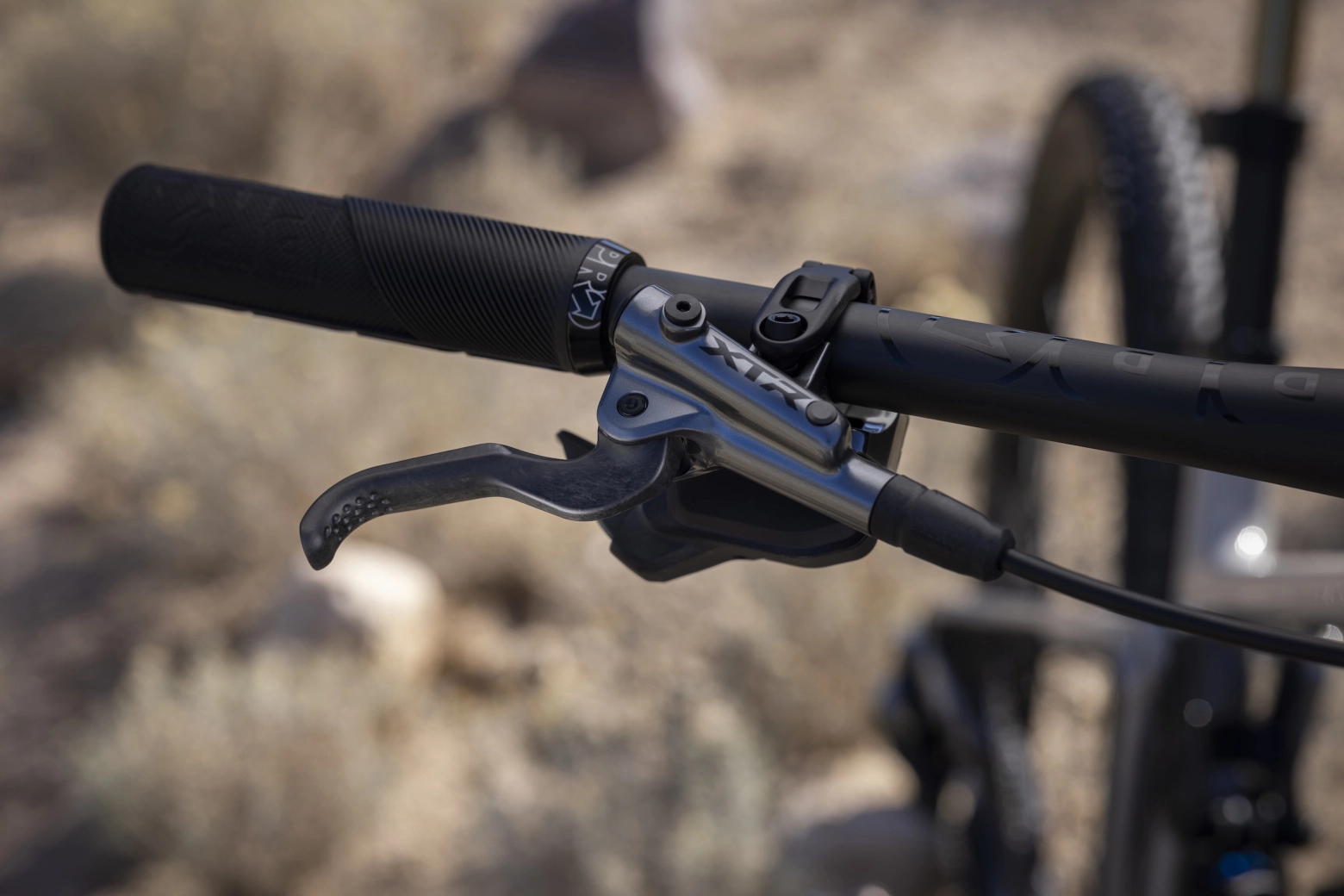 New Shimano XTR M9200 brakes for XC and Enduro