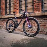 Así se monta desde cero de una Scott Spark Supersonic de ensueño