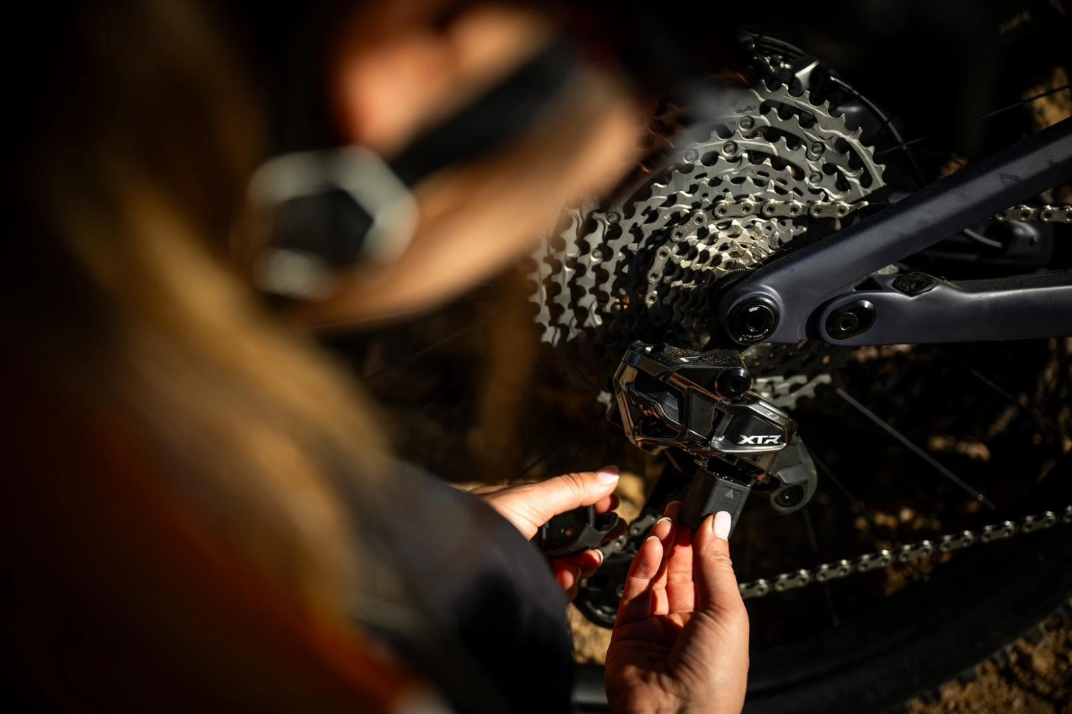 Shimano XTR M9200 Di2: todo sobre el nuevo cambio electrónico para MTB