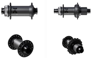 Shimano launches its new XTR M9200 wheels: lightweight and durable carbon for XC and Enduro