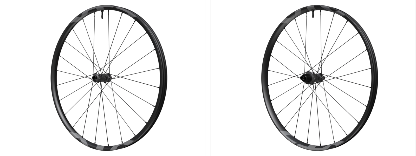 Shimano launches its new XTR M9200 wheels: lightweight and durable carbon for XC and Enduro