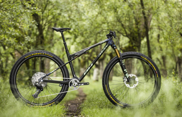 BH estreia o novo Shimano XTR eletrônico em sua Lynx SLS e Lynx Race