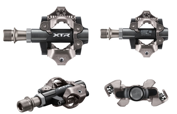 Os pedais mais icônicos do MTB (e Gravel) são renovados, assim são os Shimano XTR PD-M9200