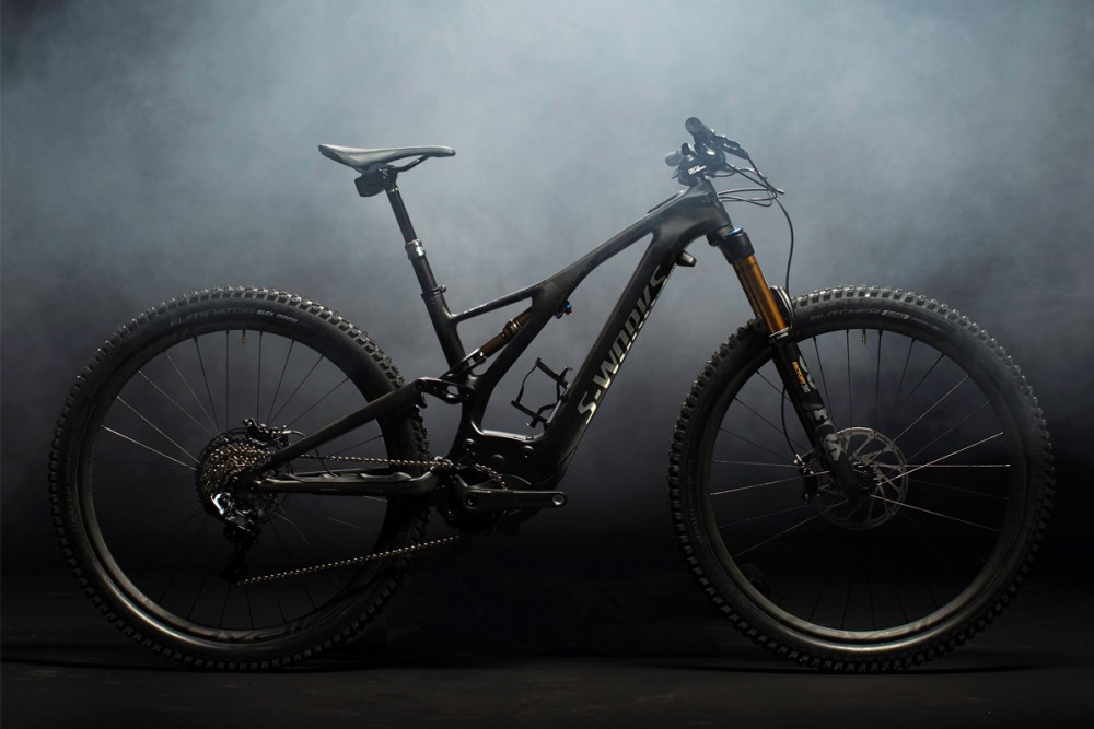 specialized levo carbon 2021