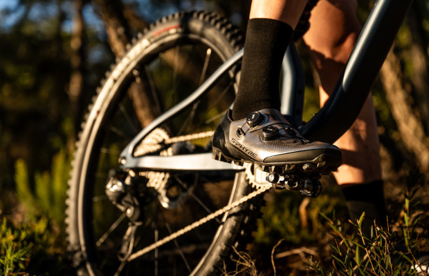 Les chaussures S-PHYRE XC903S célèbrent le nouveau groupe XTR électronique